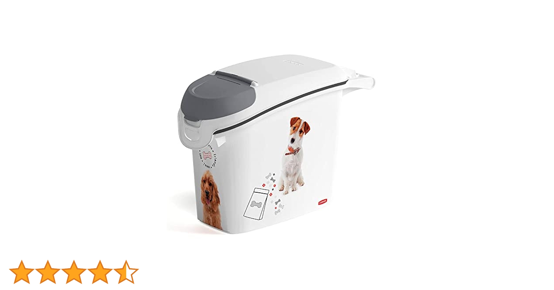 Rionページ　当時物　犬　ゴミ箱　デットストック　調味料入れ 359508_600x600_crop_center.jpg